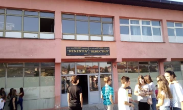 Продолжува падот на бројот на првачиња во општина Дебар