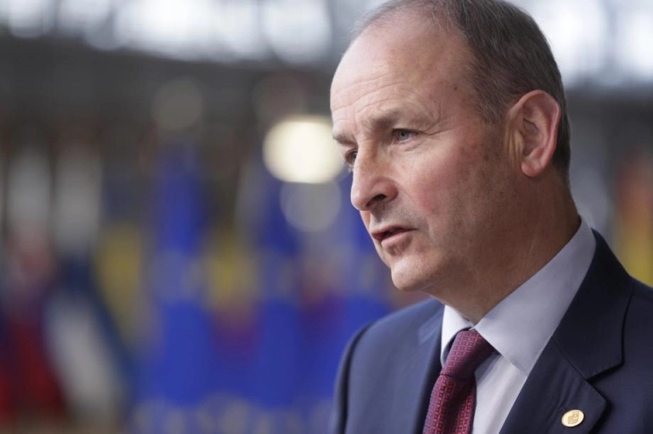 Martin: Është jashtëzakonisht me rëndësi BE-ja dhe SHBA-ja të arrijnë marrëveshje për doganat deri më 9 korrik