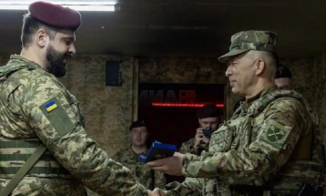 Украински командант вели дека руското напредување во регионот Суми е запрено