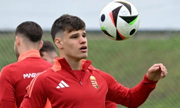 Унгарецот Керкез во Ливерпул