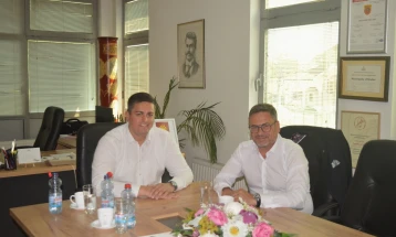 Отворен првиот Регионален саем за економски развој „ЕКСПО ИЛИНДЕН 2025“