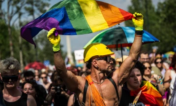 Von der Leyen says Hungary should lift ban and allow Budapest Pride