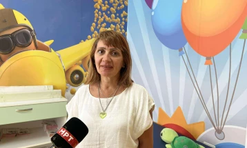 Зголемен опфат на вакцинирани деца пред упис во градинките во Куманово