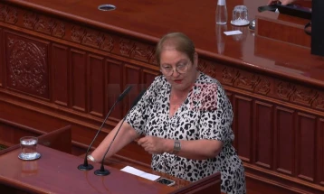 Ministrja Janevska paralajmëroi një Ligj të ri për Inspektoratin Shtetëror të Arsimit