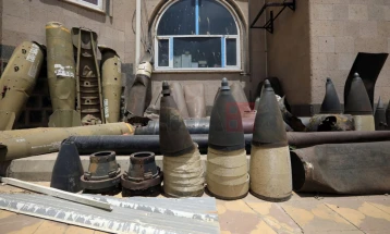 Киев: Русија во Украина употребила касетни бомби речиси 6.000 пати