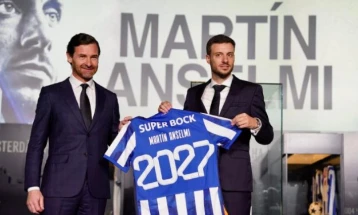 Порто го отпушти тренерот