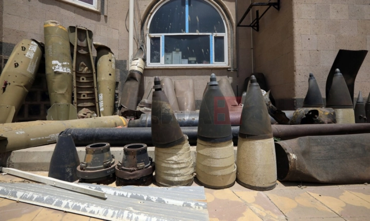 Kievi: Rusia në Ukrainë ka përdorur bomba kasetore pothuajse 6.000 herë