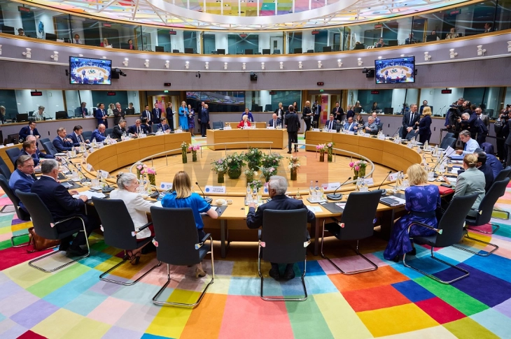 Заклучоци на Самитот на ЕУ за Блискиот Исток: На Иран не смее да му се дозволи да се здобие со нуклеарно оружје 