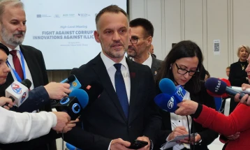 Вицепремиерот Фетаи ќе ги презентира тековните и идните политики во областа на доброто владеење