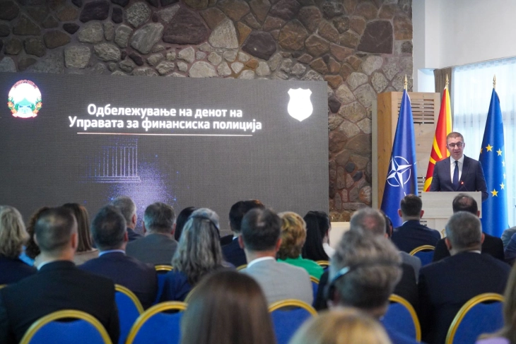 Финансиската полиција за девет месеци открила криминал вреден 30 милиони евра