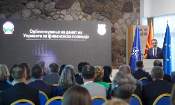 Финансиската полиција за девет месеци открила криминал вреден 30 милиони евра