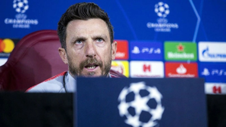 Еузебио Ди Франческо го презема Лече по втор пат во својата кариера