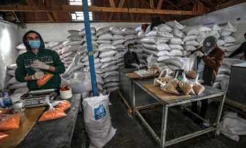 Израел ја суспендираше испораката на помош на север од Појасот Газа