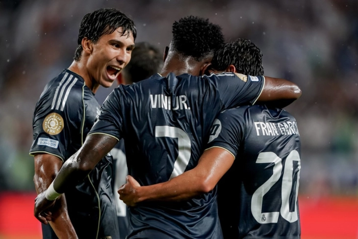 Комплетирани осминафинални пресметки на Светското клупско првенство