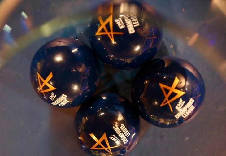 Еурофарм Пелистер денеска ги дознава противниците во Лигата на шампиони