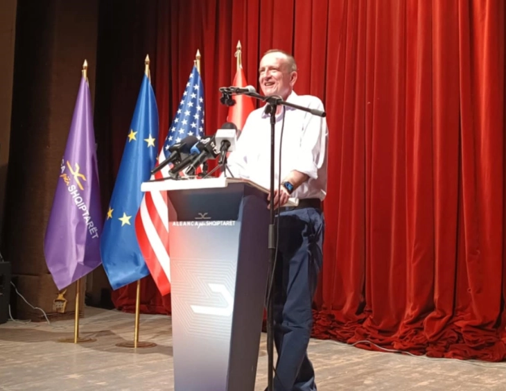 Taravari: Valbon Limani nuk është kandidat, ai është kryetari i ri i Gostivarit