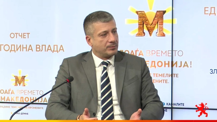 Перински: Градиме ефикасна, квалитетна и современа локална самоуправа која ги одразува потребите на граѓаните