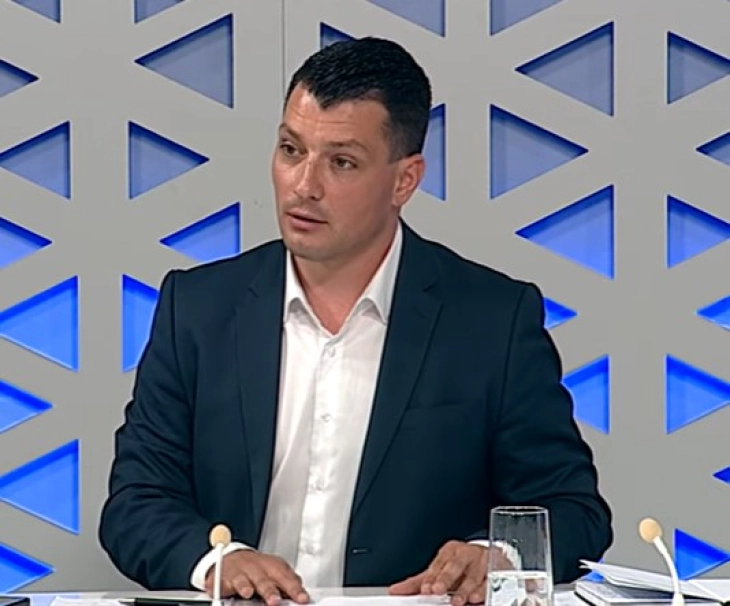 Илиевски: По 365 дена владеење на ВМРО-ДПМНЕ, Македонија е понижена и заглавена