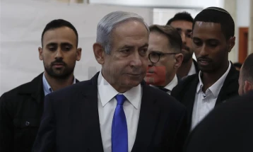 Израелското обвинителство се спротивставува на барањето на Нетанјаху за двонеделна пауза во судењето