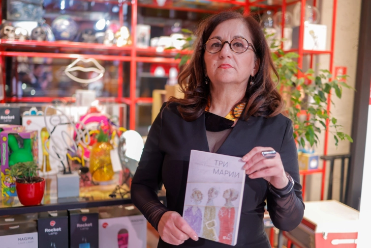 Оливера Ќорвезироска: Грдото лице и на најубавите љубови