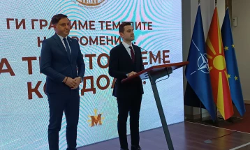 Mucunski: Sofia's dangerous narrative goes against strategic interests of EU and NATO