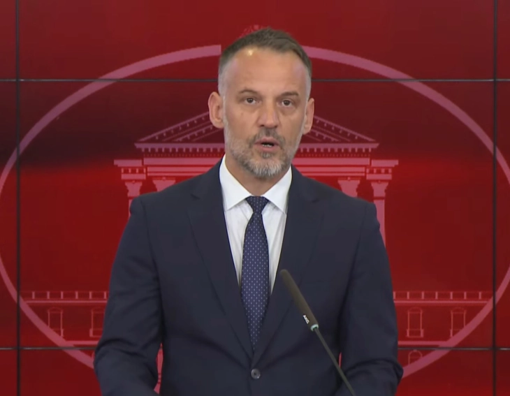 Фетаи: Предлог-законот за соодветна и правична застапеност деновиве ќе биде испратен до Венецијанската комисија