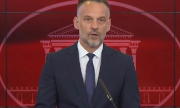 Фетаи: Предлог-законот за соодветна и правична застапеност деновиве ќе биде испратен до Венецијанската комисија