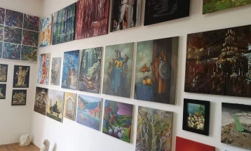 Јубилејно 40 издание на Ликовната колонија „Дебрца”