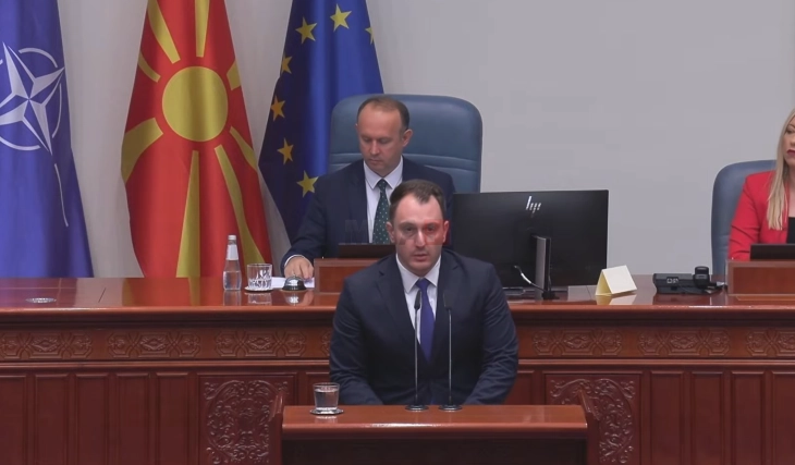 Kuvendi miratoi ligjet reformuese për transformim digjital