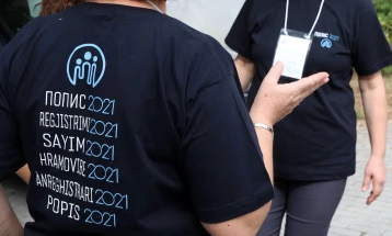 PM Mickoski: It should be looked into whether there's census-related criminal liability