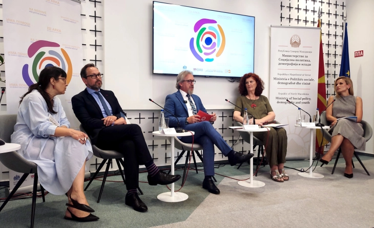 Limani: Le të mos heshtim, le të raportojmë, le t'u besojmë viktimave, le të reagojmë si një shoqëri që mbron, jo që gjykon