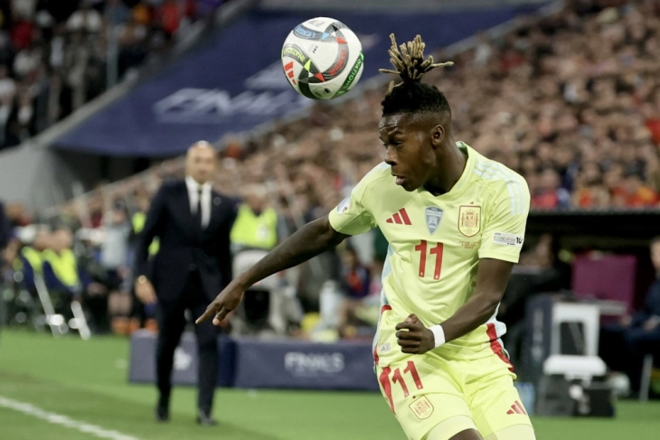 Барселона е подготвена да ја плати откупната клаузула на Нико Вилијамс