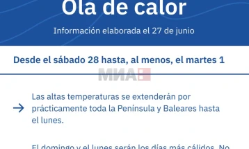 Spanja po përgatitet për valën e të nxehtit, temperatura mbi 40 gradë