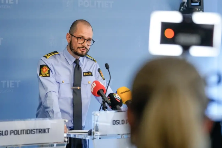 Синот на норвешката принцеза обвинет за силување и сексуален напад