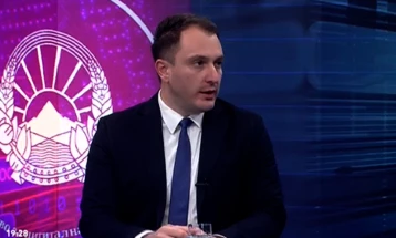 Андоновски: Имаме капацитет за спроведување дигитален попис, во 2026-та ако бидеме подготвени