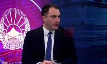 Andonovski: Kemi kapacitet për të kryer një regjistrim dixhital të popullsisë në vitin 2026 nëse jemi gati
