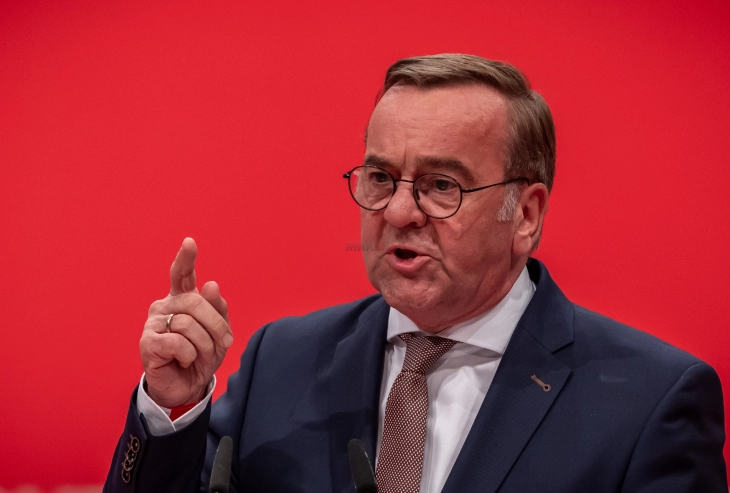 Писториус ги отфрли повиците на СПД за промена на политиката кон Москва