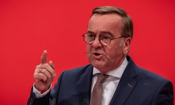 Писториус ги отфрли повиците на СПД за промена на политиката кон Москва