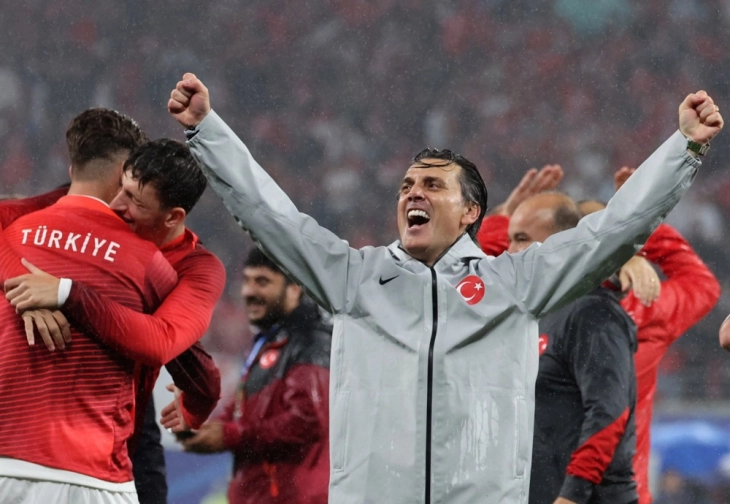 Монтела ќе потпише нов договор со Турција