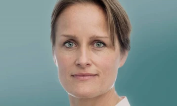 Новата шефица на МИ6, Блез Метруели, е внука на нацистички шпион познат како „месарот“