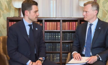 Mucunski për Atlantic Council: Vendimet e marra në Hagë do të kenë pasoja pozitive historike për gjeneratat e ardhshme