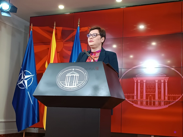 Локалните самоуправи ги добија парите од унгарскиот кредит, рече министерката Димитриеска - Кочоска