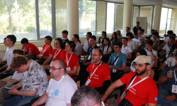 Ohri është nikoqir i Olimpiadës së 7-të ballkanike të fizikës