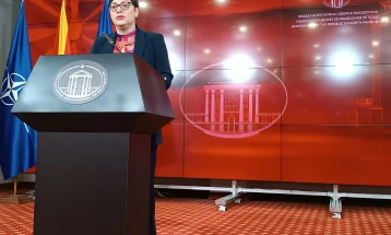 Dimitrieska - Koçoska: Për shkak të mosrealizimit të të ardhurave të projektuara në fondin pensional, ka nevojë për ridestinim shtesë të mjeteve në FSPIM