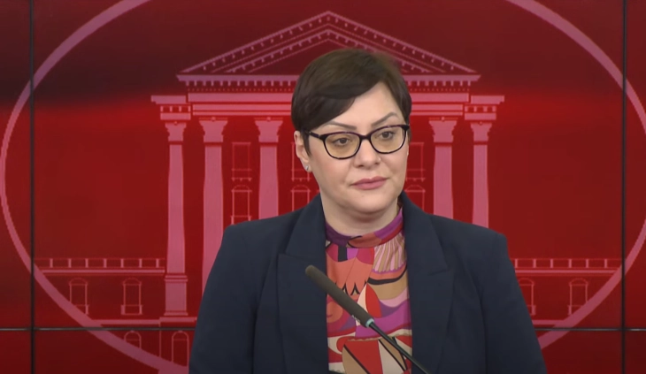 Dimitrieska Kochoska: Corridor X railway is complex project, banks to submit offers by July 7