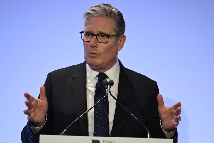 UK's Starmer: Labour will not take away safety net from vulnerable people