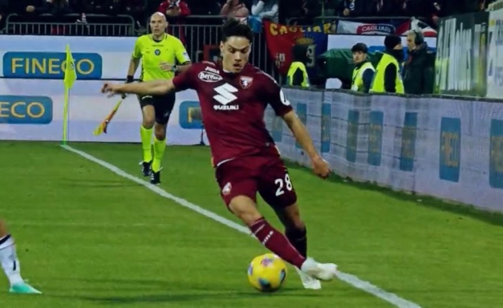 Милан го обезбеди своето прво летно засилување