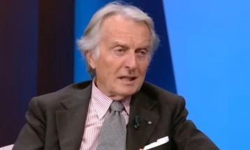 Легендата на Ферари, Лука ди Монтеѕемоло ќе работи за Мекларен