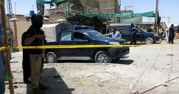 Индија демантира дека е вмешана во самоубиствениот напад во Пакистан, во кој беа убиени 13 војници