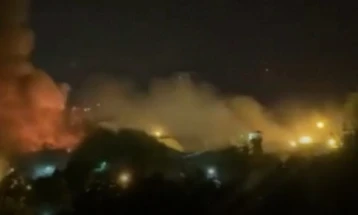 Во израелскиот напад врз затворот Евин, крај Техеран, загинаа 71 лице